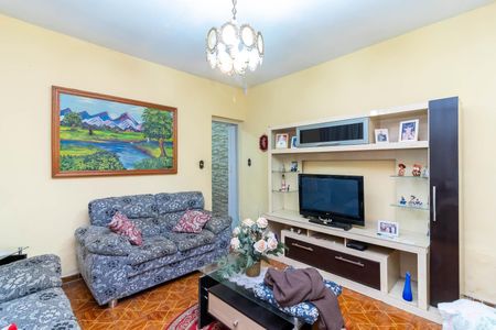 Sala de casa à venda com 3 quartos, 172m² em Vila Baruel, São Paulo