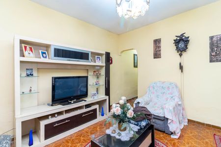 Sala de casa à venda com 3 quartos, 172m² em Vila Baruel, São Paulo
