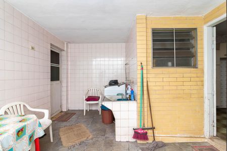 Casa à venda com 172m², 3 quartos e 2 vagasÁrea de Serviço