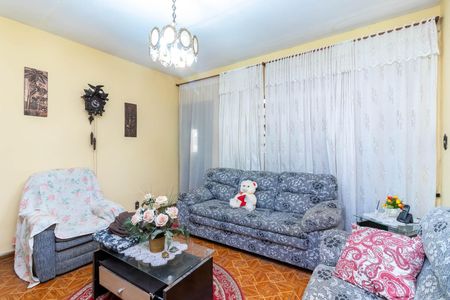 Sala de casa à venda com 3 quartos, 172m² em Vila Baruel, São Paulo