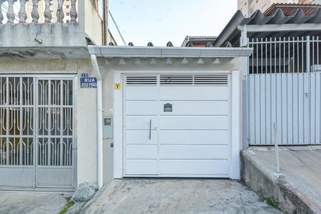 Casa para alugar com 120m², 3 quartos e 1 vagaFachada