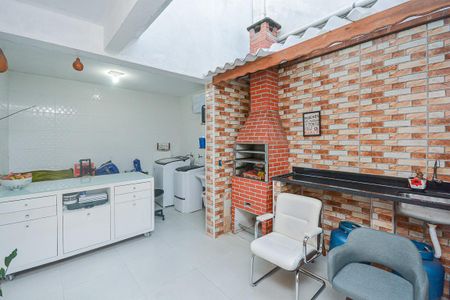 Casa para alugar com 120m², 3 quartos e 1 vagaQuintal