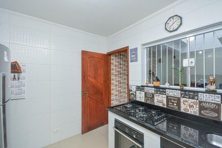 Casa para alugar com 120m², 3 quartos e 1 vagaCozinha