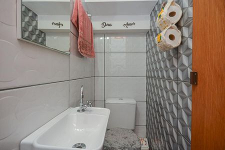 Casa para alugar com 120m², 3 quartos e 1 vagaBanheiro 2