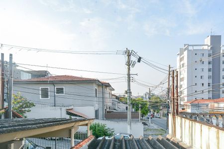 Vista Quarto 1 de casa para alugar com 3 quartos, 120m² em Vila do Castelo, São Paulo