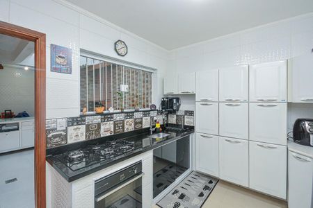 Casa para alugar com 120m², 3 quartos e 1 vagaCozinha