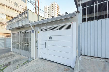 Casa para alugar com 120m², 3 quartos e 1 vagaFachada