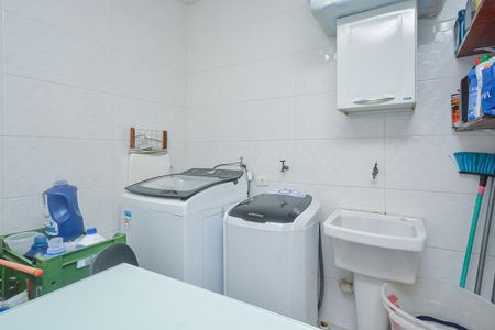 Casa para alugar com 120m², 3 quartos e 1 vagaÁrea de Serviço