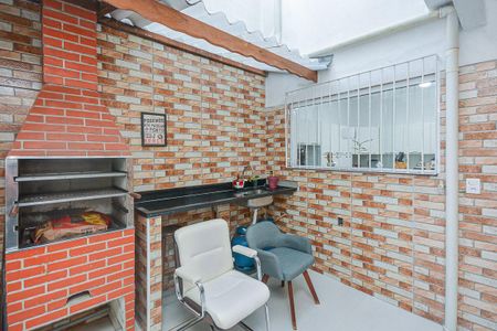Casa para alugar com 120m², 3 quartos e 1 vagaChurrasqueira