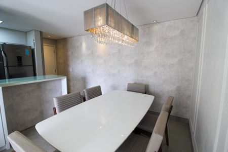 Apartamento para alugar com 82m², 3 quartos e 1 vaga Apartamento para alugar com 82m², 3 quartos e 1 vagaSala de Jantar