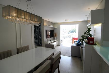 Apartamento para alugar com 82m², 3 quartos e 1 vaga Apartamento para alugar com 82m², 3 quartos e 1 vagaSala de Jantar