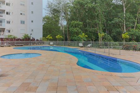 Apartamento para alugar com 82m², 3 quartos e 1 vaga Apartamento para alugar com 82m², 3 quartos e 1 vagaÁrea comum - Piscina