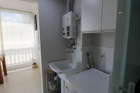 Apartamento para alugar com 82m², 3 quartos e 1 vaga Apartamento para alugar com 82m², 3 quartos e 1 vagaÁrea de Serviço