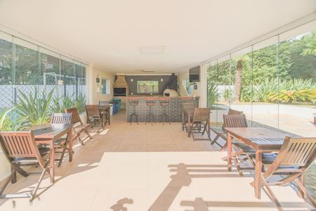 Apartamento para alugar com 82m², 3 quartos e 1 vaga Apartamento para alugar com 82m², 3 quartos e 1 vagaÁrea comum - Churrasqueira