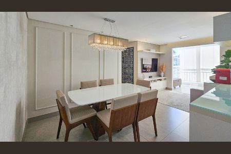Sala de apartamento para alugar com 3 quartos, 82m² em Jardim das Vertentes, São Paulo