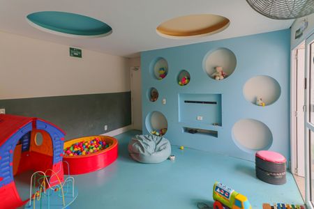 Apartamento para alugar com 82m², 3 quartos e 1 vaga Apartamento para alugar com 82m², 3 quartos e 1 vagaBrinquedoteca