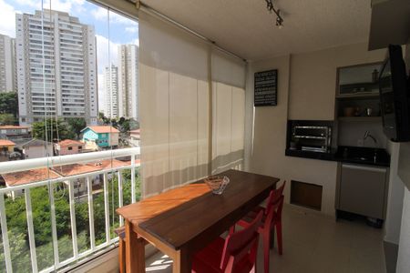 Apartamento para alugar com 82m², 3 quartos e 1 vaga Apartamento para alugar com 82m², 3 quartos e 1 vagaVaranda