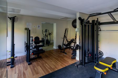 Apartamento para alugar com 82m², 3 quartos e 1 vaga Apartamento para alugar com 82m², 3 quartos e 1 vagaÁrea comum - Academia