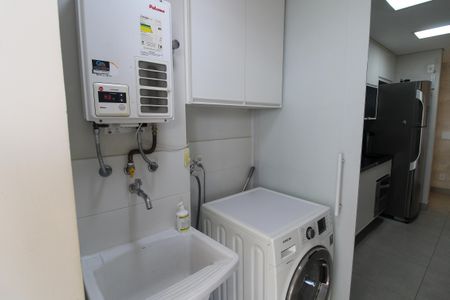 Apartamento para alugar com 82m², 3 quartos e 1 vaga Apartamento para alugar com 82m², 3 quartos e 1 vagaÁrea de Serviço