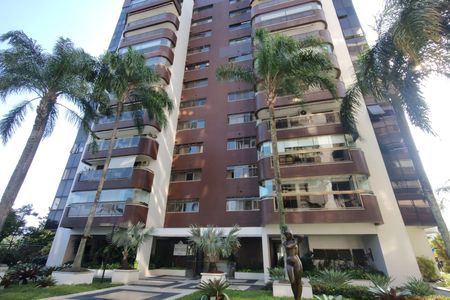 Apartamento à venda com 145m², 4 quartos e 2 vagasFachada do bloco