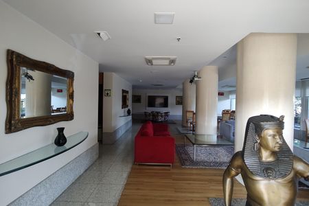 Apartamento à venda com 145m², 4 quartos e 2 vagasÁrea comum - Salão de festas