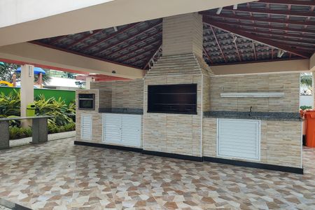 Apartamento à venda com 145m², 4 quartos e 2 vagasÁrea comum - Churrasqueira