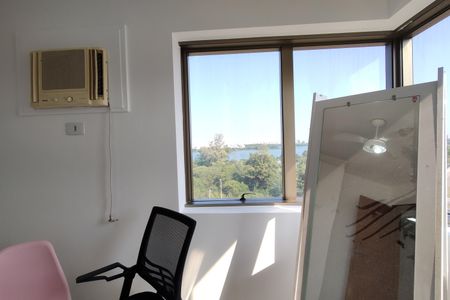 Apartamento à venda com 145m², 4 quartos e 2 vagasQuarto 3 - Armários