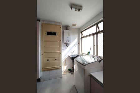 Apartamento à venda com 145m², 4 quartos e 2 vagasÁrea de Serviço