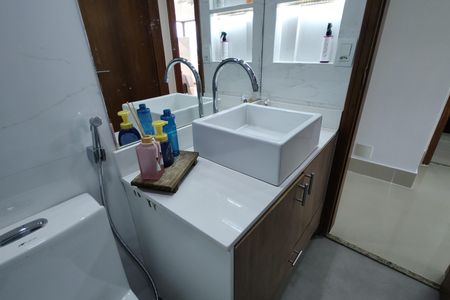 Apartamento à venda com 145m², 4 quartos e 2 vagasBanheiro Social