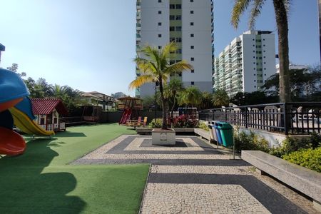 Apartamento à venda com 145m², 4 quartos e 2 vagasÁrea comum - Playground