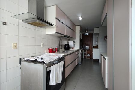 Apartamento à venda com 145m², 4 quartos e 2 vagasCozinha - Armários