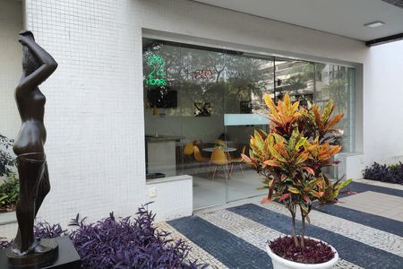 Apartamento à venda com 145m², 4 quartos e 2 vagasÁrea comum