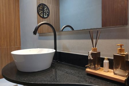 Apartamento à venda com 145m², 4 quartos e 2 vagasLavabo