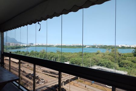 Apartamento à venda com 145m², 4 quartos e 2 vagasVaranda da Sala