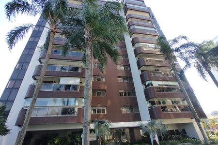 Apartamento à venda com 145m², 4 quartos e 2 vagasFachada do bloco