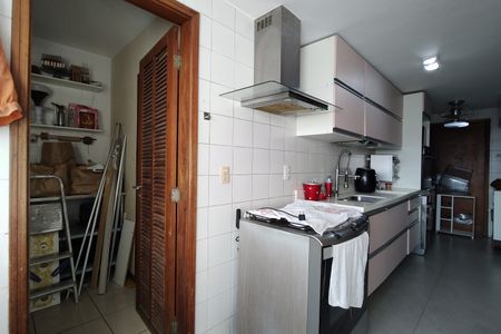 Apartamento à venda com 145m², 4 quartos e 2 vagasCozinha - Armários