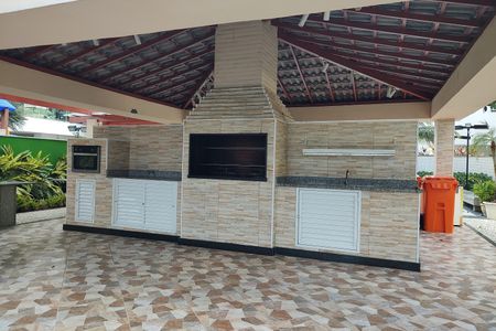 Apartamento à venda com 145m², 4 quartos e 2 vagasÁrea comum - Churrasqueira