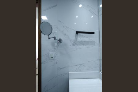 Apartamento à venda com 145m², 4 quartos e 2 vagasBanheiro da Suíte