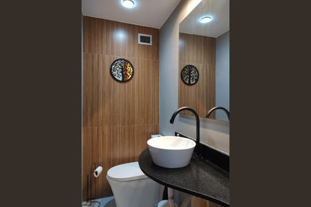 Apartamento à venda com 145m², 4 quartos e 2 vagasLavabo