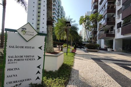 Apartamento à venda com 145m², 4 quartos e 2 vagasÁrea comum