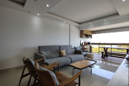 Apartamento à venda com 145m², 4 quartos e 2 vagasSala