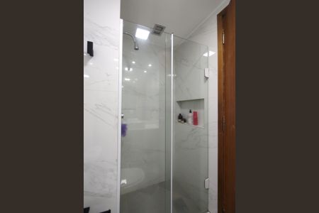 Apartamento à venda com 145m², 4 quartos e 2 vagasBanheiro da Suíte