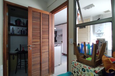 Apartamento à venda com 145m², 4 quartos e 2 vagasQuarto de Serviço