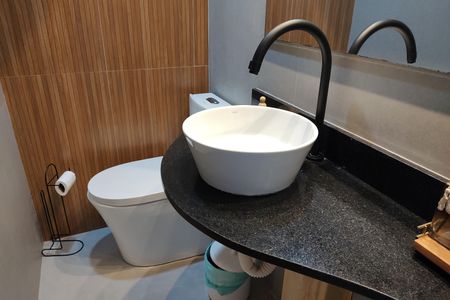 Apartamento à venda com 145m², 4 quartos e 2 vagasLavabo