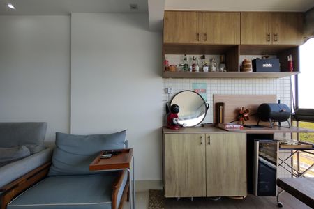 Apartamento à venda com 145m², 4 quartos e 2 vagasVaranda da Sala