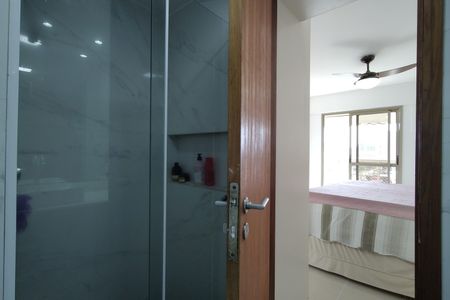 Apartamento à venda com 145m², 4 quartos e 2 vagasBanheiro da Suíte