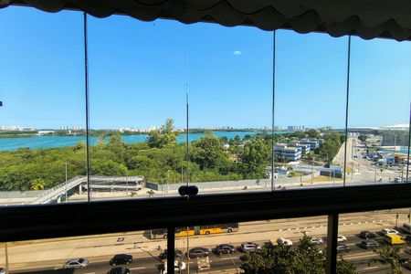 Apartamento à venda com 145m², 4 quartos e 2 vagasVaranda da Sala