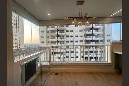 Apartamento para alugar com 55m², 2 quartos e 2 vagasVaranda da Sala