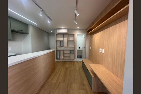 Apartamento para alugar com 55m², 2 quartos e 2 vagasSala