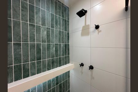 Apartamento para alugar com 55m², 2 quartos e 2 vagasBanheiro da Suíte